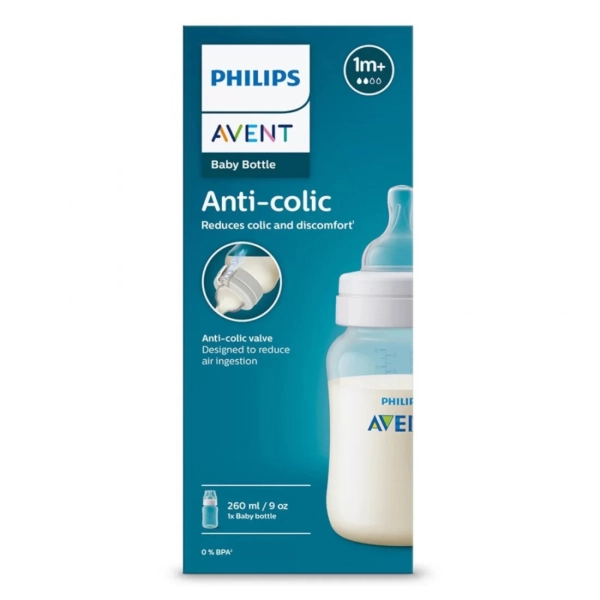 Philips Avent butelka Anti-colic 260 ml